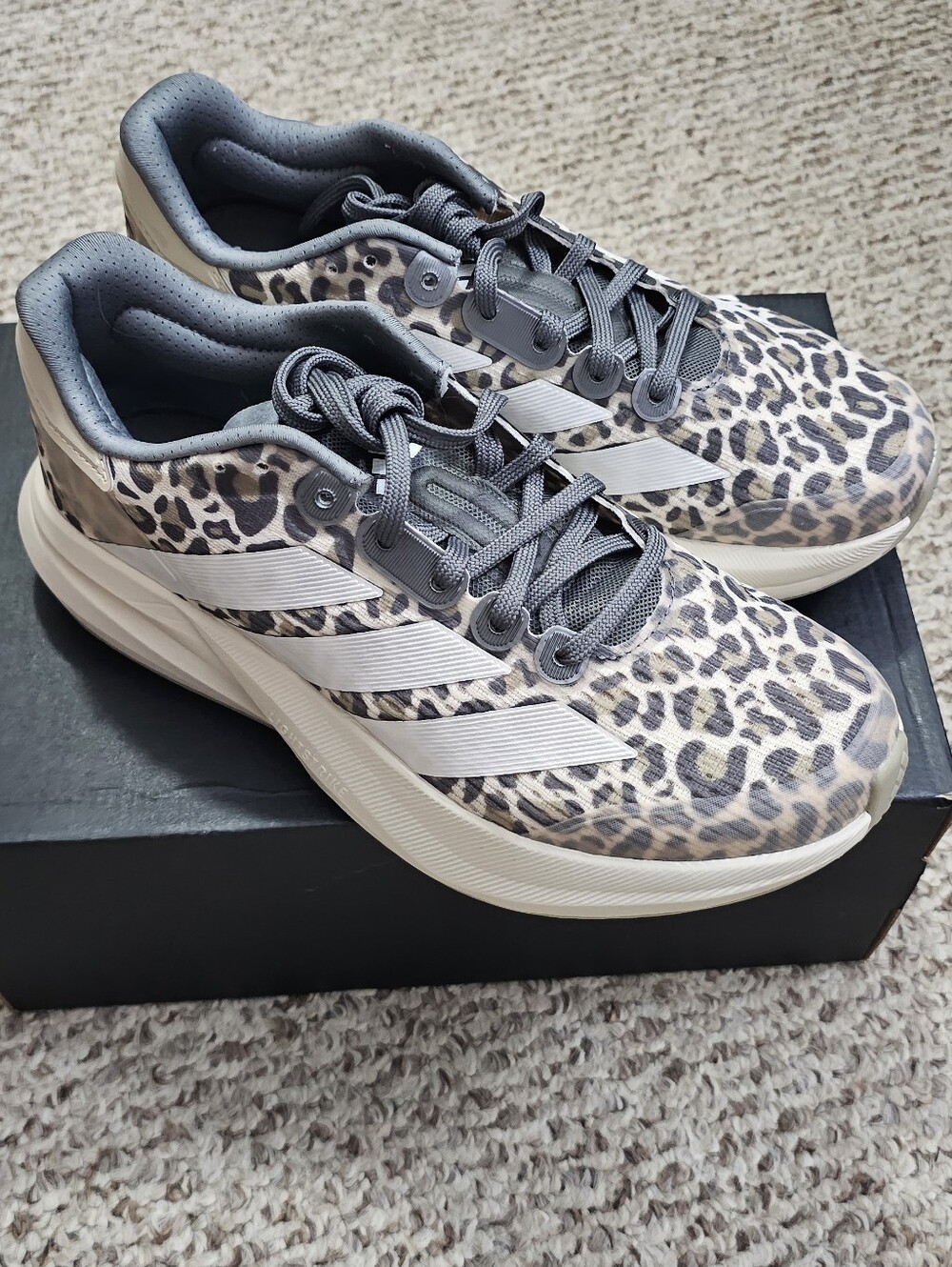 Adidas Duramo Speed 2 Running SHOES - Picture 2 of 10